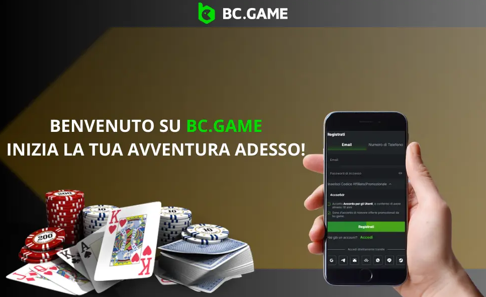 Bc.Game Betting Unveiling the Future of Online Gambling