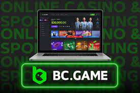 Bc.Game The Ultimate Guide to Online Gaming