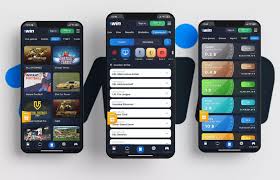 Experience Unmatched Gaming with 1win apk download
