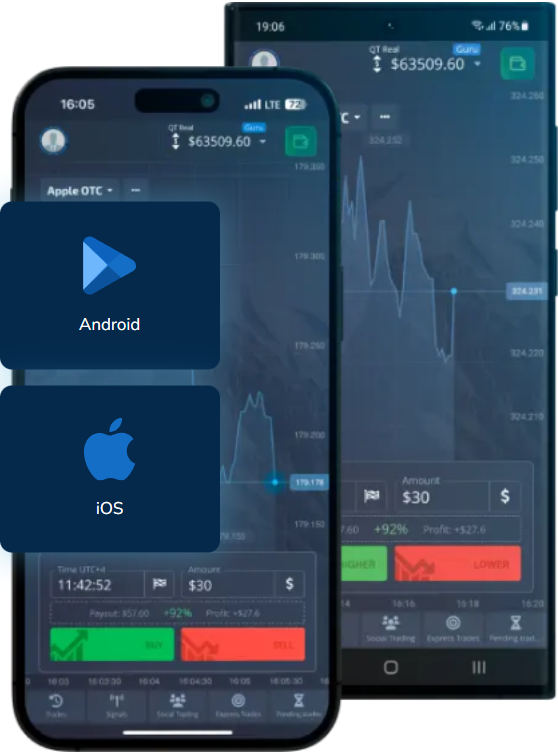 Pocket Option Site Exploring the World of Digital Trading